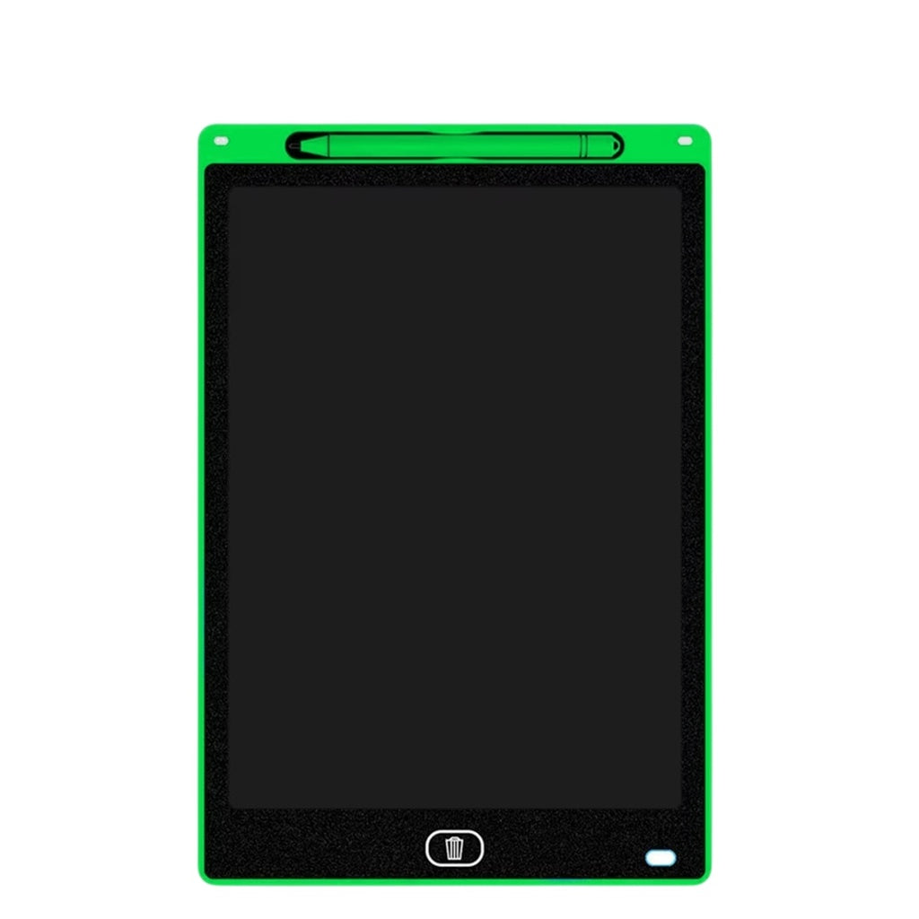 LCD Writing Tablet for Kids, Reusable Drawing Board