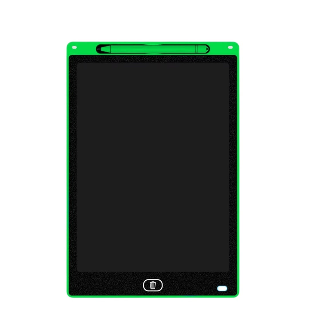 LCD Writing Tablet for Kids, Reusable Drawing Board