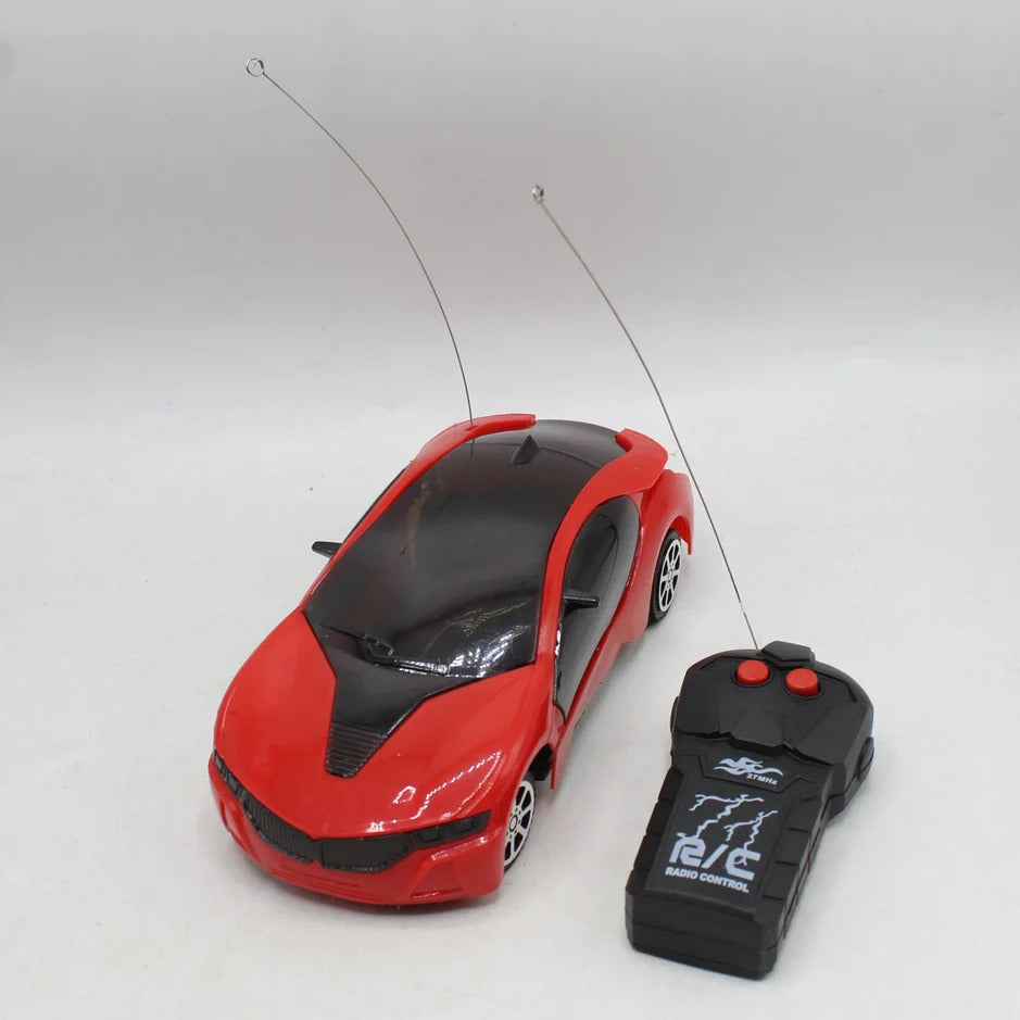 Remote Control Racing Car with 3D Lights