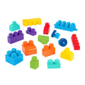 Number Building Blocks Set (42 Pieces)