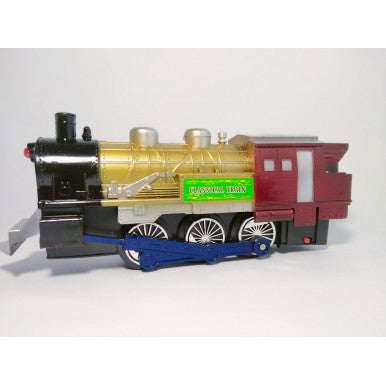 Western Express Train Set with Smoke & Headlight